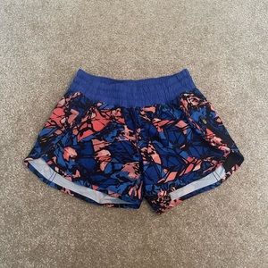 RARE designs Lululemon shorts